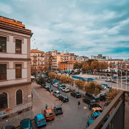 아파트 Luxury Boutique Vesuvio