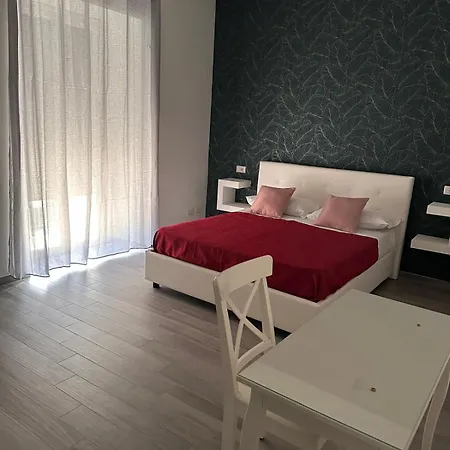 Luxury Boutique Vesuvio 아파트 *