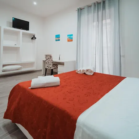 アパート Luxury Boutique Vesuvio ナポリ