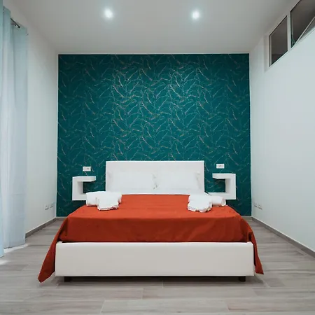 Luxury Boutique Vesuvio アパート