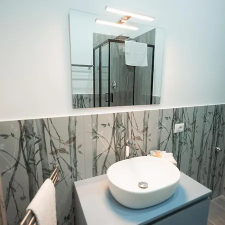 Luxury Boutique Vesuvio アパート