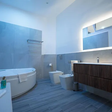 Luxury Boutique Vesuvio アパート *