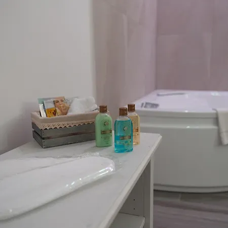 アパート Luxury Boutique Vesuvio *