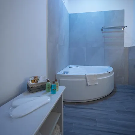 Luxury Boutique Vesuvio アパート ナポリ