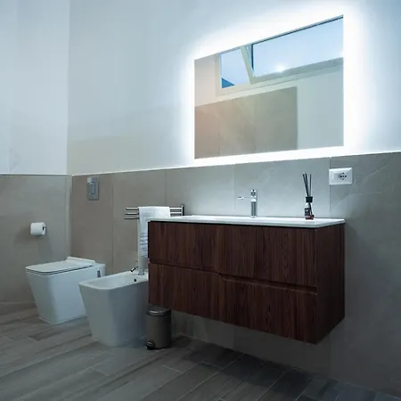 アパート Luxury Boutique Vesuvio ナポリ