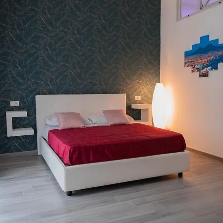 Luxury Boutique Vesuvio アパート